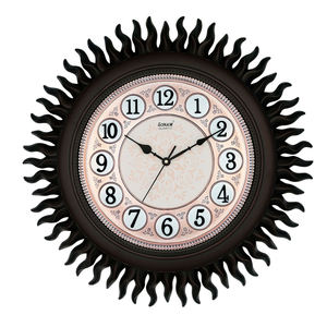 Unique Design Sweep <b>Clock</b> with Silent <b>Movement</b> for Living Room Kitchen and Office Decor Battery Operated Available For Sale - Product Image 3
