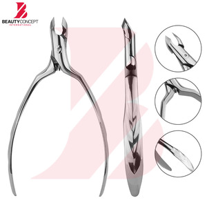 ราคาดีที่สุด สินค้าใหม่ล่าสุด กรรไกรตัดหนังกำพร้าเคลือบเงินอเนกประสงค์ ราคาขายส่ง กรรไกรตัดหนังกำพร้ากำจัดหนังกำพร้า - Product Image 2