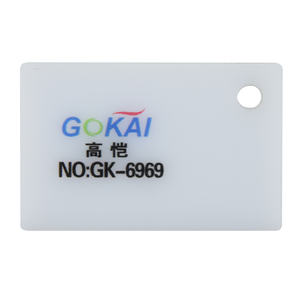 Precio más barato 4ft X 8ft 20mm Resistencia UV Corte personalizado Perspex Láminas de acrílico transparente - Product Image 1