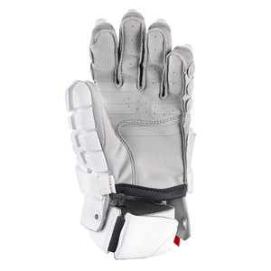 Men Youth Sports <b>Gloves</b> Lacrosse Breathable Padded Grip Control Shock Protection Training Outdoor Field Equipment - Product Image 5