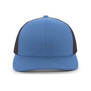 Casquette Trucker Unisexe 6 Panneaux en Maille, Profil Haut, Calotte Structurée, Logo Personnalisé - Product Image 2