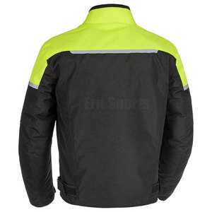 Chaqueta de Motociclista para Hombre, Estilo 2026, Ligera, de Alta Calidad - Product Image 2