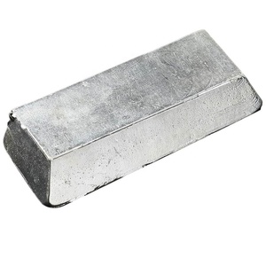 Lingotes de Aluminio No Aleado Serie 6000 al por Mayor, 99.99% Puro - Precio Competitivo y Bajos Impuestos (Origen TH;24) - Product Image 2
