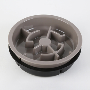 Inserto para Comedero Lento para Mascotas, Material PP, Recipiente para Aliviar la Ansiedad de Perros y Gatos, Reemplazo de Tamaño Regular, Estilo Moderno - Product Image 2