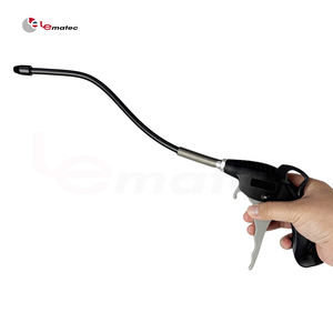 ปืนลมแรงดันสูงแบบมืออาชีพ สำหรับทำความสะอาด พร้อมหัวฉีดแบบยาว OEM 16 CFM สำหรับการบำรุงรักษารถยนต์และอุตสาหกรรม - Product Image 3