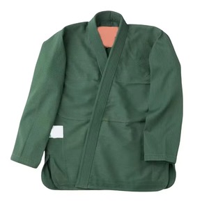 Kimono de Jiu-Jitsu en coton extensible de qualité supérieure, tissage perlé, séchage rapide, respirant, pour la compétition - Product Image 1