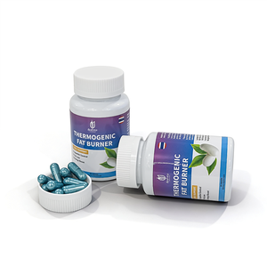 Cápsulas de Frijol Blanco para Pérdida de Peso, Control del Apetito, Apoyo al Metabolismo en Adultos, 30 Cápsulas - Product Image 6