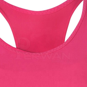 Soutien-gorge de sport pour femme, fabriqué au Pakistan, nouveau design, maintien élevé, bretelles croisées, spandex/polyester, meilleure qualité - Product Image 3