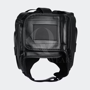 2026 High Quality Leather <b>Training</b> <b>Head</b> Guard Lightweight Breathable Perfect for Martial Arts Sparring & Practice - Product Image 5