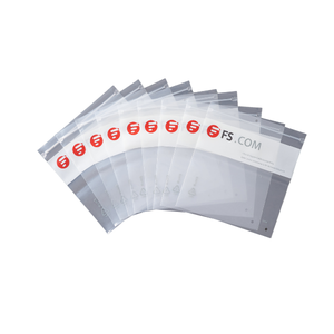 Sac en plastique recyclé de haute qualité offrant une résistance fiable et une utilisation durable pour les supermarchés - Product Image 1