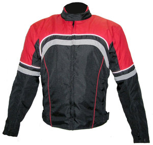 Unisex Leather Motorcycle <b>Jacket</b> with Stand Collar and Zipper Closure Breathable Windproof Winter Wear - Product Image 1
