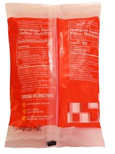 OEM ODM เส้นวุ้นมันฝรั่งอบแห้ง 100% มังสวิรัติ 25 กรัม ปราศจากสารเติมแต่ง บรรจุภัณฑ์รักษ์โลกแบบถุง - Product Image 2