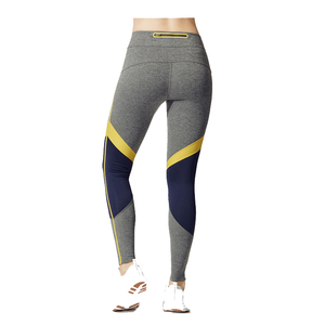 Leggings de punto de calidad superior para mujer, cintura media, nuevo estilo de venta superior con logotipo personalizado, gran oferta, el mejor producto - Product Image 2