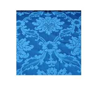 Hermoso diseño de puntos Grado a 100% Pure Mulberry Silk Jacquard Fabric Home Chair Apparel of Premium Quality - Product Image 1