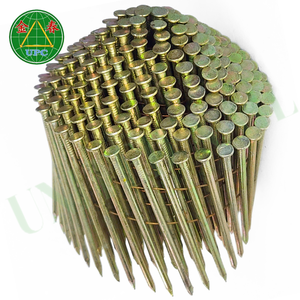 Clavos en rollo al por mayor de 3" x 0.120, 4500 unidades, vástago liso para fabricación de palets, precio de fábrica, Vietnam - Product Image 2