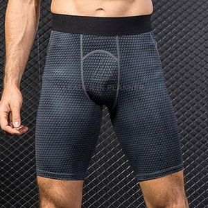 กางเกงวิ่งรัดรูปคุณภาพสูงสำหรับผู้ชาย กางเกงออกกำลังกายรัดรูปสำหรับผู้ชาย มีจำหน่าย - Product Image 3