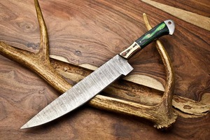 Cuchillo de Chef Personalizado, Cuchillos de Cocina, para Cocinar, Barbacoa, Regalo de Inauguración de Casa, Cumpleaños, para Ella, Él, Mamá, Papá, Hombres, Mujeres, Boda - Product Image 4