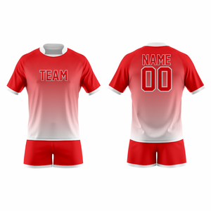 Conjunto de Uniforme de Baloncesto Personalizado al por Mayor, Unisex, Manga Corta, Impresión Sublimada, Uniforme de Entrenamiento de Equipo, Tallas Grandes - Product Image 3