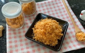 Huevos de Salmón Frescos Ricos en Omega 3 DHA, Proteína, Sabrosos, Fáciles de Comer, Textura Semiblanda, Empaque en Bolsa 100g/120g - Product Image 5