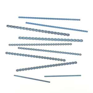 Juego de 2 Piezas de Placas de Acero Inoxidable de 1.1mm, Manuales, de Alta Calidad, Certificadas por la CE, Recortables, para Reconstrucción Ortopédica Veterinaria - Product Image 4