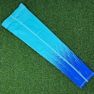 High Performance Baseball <b>Arm</b> <b>Sleeve</b> Sublimated <b>Compression</b> Fit Moisture Wicking Gear USA Europe Wholesale Market Trend - Product Image 2
