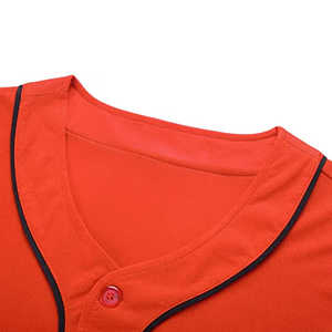 Nouveaux maillots de baseball respirants et à séchage rapide pour hommes et femmes, personnalisables avec le nom et le numéro de l'équipe, ensembles de maillots et pantalons de softball - Product Image 3
