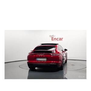 Porsche Panamera Executive 2.9 AWD 2023 con Cámara Trasera, Asientos de Cuero, Volante a la Izquierda - 22,515 km - Product Image 3