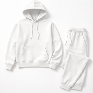 Conjunto de Sudadera y Pantalones Deportivos Premium para Mujer al por Mayor - Proveedor OEM Personalizado y Fabricante Directo de Fábrica - Product Image 5