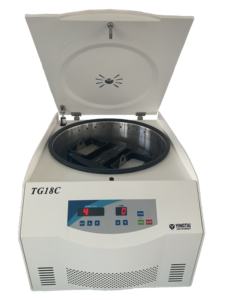 Centrifuga da Laboratorio Universale ad Alta Velocità 18500rpm con Rotore per Micropiastre a Pozzo Profondo 96 Pozzetti e Rotore Angolare 48x1.5/2ml - Product Image 2