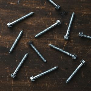 Wholesale Inch Metric External Hex Head Wood Fasteners - Direct Factory Sale Global Supplier - Product Image 1