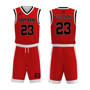 2026 <b>Top</b> Quality Sublimated <b>Basketball</b> Uniforms OEM Service for Teams Quick Dry Fabric Durable Customizable Team Uniforms - Product Image 1