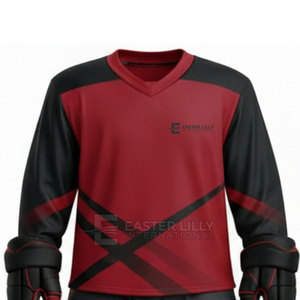 Uniforme de Hockey en Línea Personalizado Más Vendido a Precio Económico, Ropa Deportiva para Equipos, Uniforme de Hockey en Línea - Product Image 4