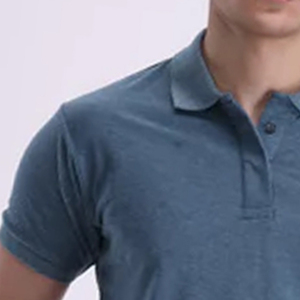 Polo de Alta Calidad con Nuevo Diseño y Logotipo Personalizado para Hombre, Polo de Golf de Manga Corta Liso para Hombre - Product Image 4