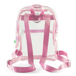 High Quality TRUST DEFENDER Model 1010 Waterproof Eco-Friendly PVC School <b>Backpack</b> with Laptop Compartment for Teens & Kids - Product Image 5
