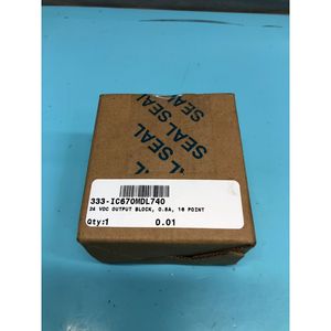 Módulo de Salida Positiva GE Fanuc IC670MDL740K - Equipo y Piezas de Semiconductores de Confianza de Marca Global - Product Image 3