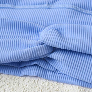 Ensemble de yoga deux pièces pour femme 2026 : Tenue de sport athlétique, respirante, sans coutures, avec leggings ajustés et haut de fitness très élastique - Product Image 5