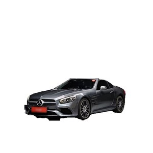 เมอร์เซเดส-เบนซ์ SL-Class SL400 รุ่นมิถุนายน 2018 วิ่ง 42,455 กม. พวงมาลัยซ้าย เกียร์อัตโนมัติ กล้องมองหลัง - Product Image 1