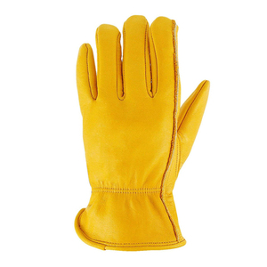 Chaussures de travail en cuir Opera respirantes avec doublure en fausse fourrure, usage décontracté, confort accru, haute visibilité, sécurité, quatre saisons, faible luminosité - Product Image 3