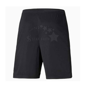 Venta Directa de Fábrica, Uniformes de Fútbol Transpirables para Hombre y Mujer, 100% Poliéster, Tallas y Colores Personalizables - Product Image 6