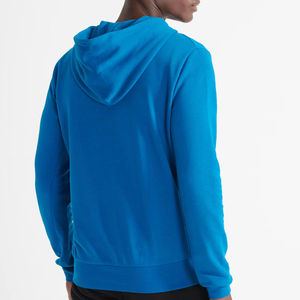 Customizable Zipper Hoodies For Men 2026 Trending High Quality Breathable Plain Hoodies Cotton Fleece <b>Fabric</b> Customer Choice Top - Product Image 2