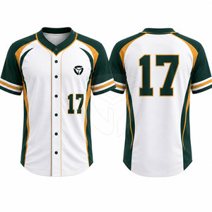 Ensemble de maillot et pantalon de baseball personnalisés pour hommes, légers et performants, pour les entraînements, les tournois et les matchs de club - Product Image 6