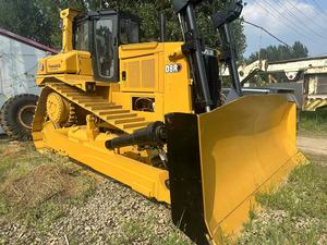 Bulldozer Caterpillar D8R Usado de Alta Calidad, Modelo 2023, con Motor en Excelentes Condiciones - Product Image 2