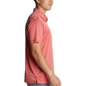 Chemises Polo à Manches Courtes pour Hommes, 100% Polyester, Service OEM ODM, Fabrication Personnalisée - Product Image 5