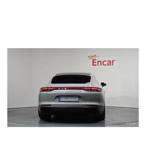 Août 2021 pour Panamera 2.9 AWD semi-automatique avec sièges en cuir, caméra de recul, feux LED, conduite à gauche, 46 208 km - Product Image 4