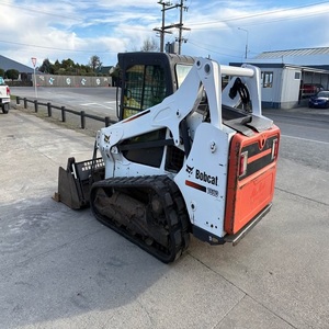 Chargeuse sur chenilles Bobcat T590 – Meilleur prix – Moteur puissant – Prête à être expédiée - Product Image 5