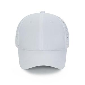 RELEVO INDUSTRY Gorra de Béisbol Unisex Roja y Azul de Mezclilla, 6 Paneles, Ajustable, Transpirable, con Botón de Perla, Informal para Exteriores, para Adultos - Product Image 2