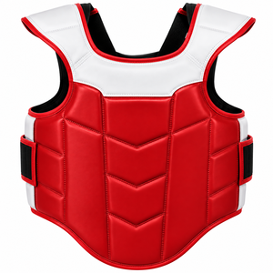 Protector de Pecho Personalizado |   Protector de Pecho Deportivo |   Entrenamiento Acolchado |   Protección de Pecho al por Mayor OEM/ODM - Product Image 4