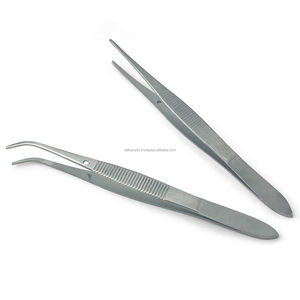 ชุดผ่าตัดขั้นสูงสำหรับนักเรียนทางการแพทย์และสัตวแพทย์พร้อมมีดผ่าตัดสแตนเลสด้ามจับใบมีด - Product Image 4