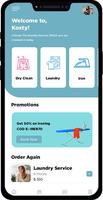 Aplicación Móvil para Programación de Recogida de Ropa a Domicilio con Integración de Rastreo en Tiempo Real para Solución Empresarial Android iOS