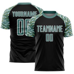 Free Custom New Design Quality Soccer Jersey Full Sublimation Football Team Uniform Training Men Soccer t Shirt for Sale - Product Image 3